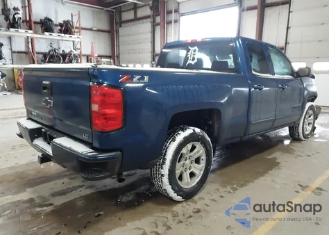 2019 Chevrolet Silverado 1500 Ld Lt z USA, uszkodzony, nr VIN 2GCVKPEC4K1194504